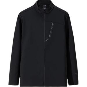 ANTA Тренировочная куртка базовый черный, Basic Black