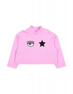 Футболка Chiara Ferragni, розовый