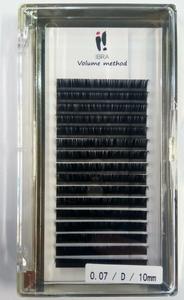 Ибра, Женсы объемный метод 0,07 D 10 мм Ibra