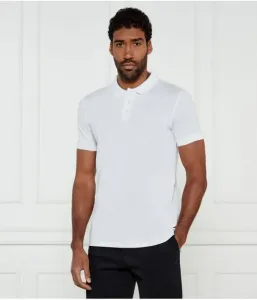 Поло Амбросио modern fit Joop! Jeans, белый