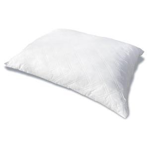 Подушка Good morning Memory foam, белый - полиэстер - 60 x 10 x 70 см