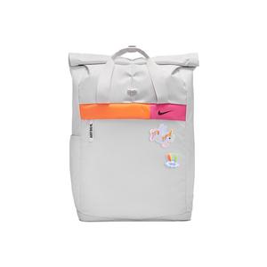 Nike Тканевый рюкзак унисекс светло-серебристый серый, Unicorn
