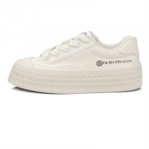 Женские парусиновые кеды с низким верхом, черный/мика/бежевый B10Crown