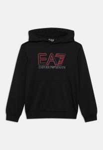 Худи EA7 Emporio Armani UNISEX, Black