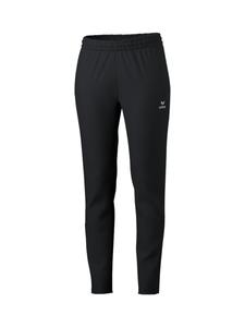 Зауженные тренировочные брюки ERIMA, черный