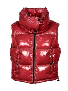 Жилет FREAKY NATION, Fire Red