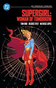 Supergirl: Woman of Tomorrow: DC Compact Comics (DC Comics)
