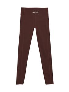 Узкие леггинсы HALO, коричневый