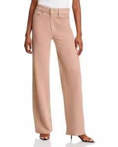 Джинсы Sasha High Rise Wide Leg в цвете French Latte Paige, French Latte