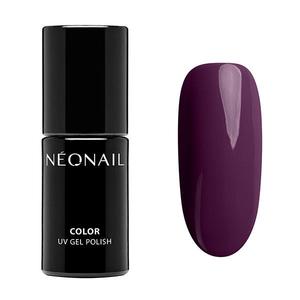 Полуперманентный лак для ногтей NEONAIL UV Nail Polish - Dark Shades, Piece Of Magic