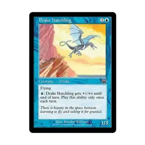 CCG Детеныш дрейка (клавиша C), MTG - Mercadian Masques