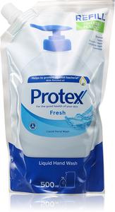 Свежая заправка мыла для рук Protex, 500 мл