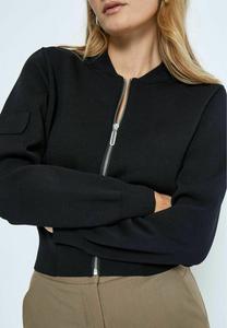 Кардиган MSEKIRA  Minus, черный