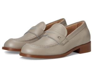 Лоферы La Canadienne Demi, Platinum