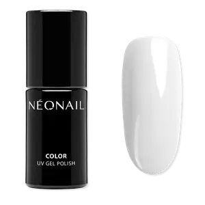 Лак для ногтей color Neonail, milky french, объем 7.2 мл