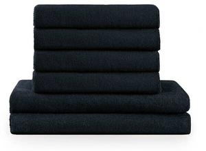 Банное полотенце Blumtal Krydda 6-teilig, 70x1x140 см