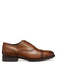 Полуботинки U Walk Pleasure F U46H8B 00043 C6610 Geox, коричневый