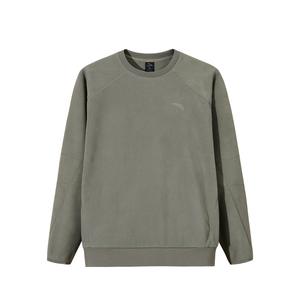 Свитшоты Men's Coffee Sepal Gray 3 ANTA, серый