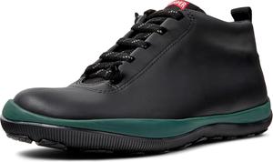 Женские ботильоны Camper на шнуровке, Black 023