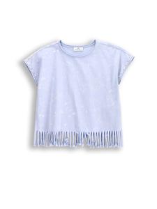 Футболка Coccodrillo, синий