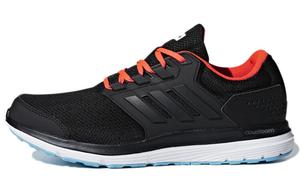 Кроссовки Galaxy 4 мужские низкие черные Adidas