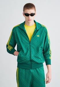 Толстовка Adidas Originals FIREBIRD MONOGRAM, Collegiate Green/Green