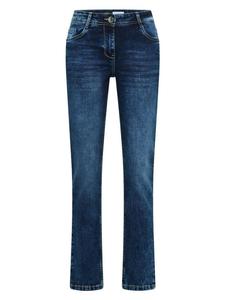 Cecil Джинсы средне-синего цвета