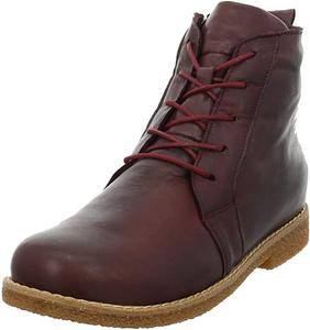 Женские ботильоны Andrea Conti 0344616, Red Burgundy 582