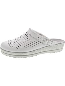 ROHDE Белые сабо