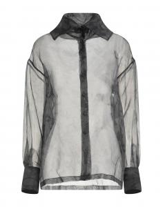 Рубашка Fabiana Filippi, угольно-серый