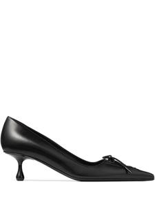 Jimmy Choo туфли Scarlett 50, черный