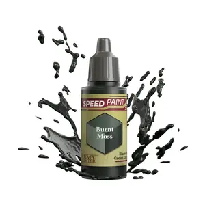 Жженый мох, Warpaints - Speedpaints 2.0