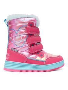 Зимние сапоги 251991 M Agatha Ruiz De La Prada, розовый