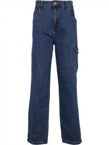 Джинсы DNGRS Dangerous, синий