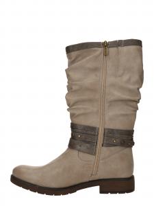 MUSTANG Ботинки в сером цвете