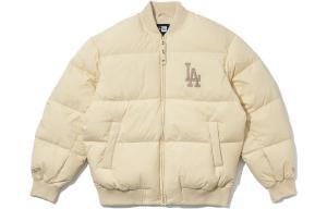 Пуховик Unisex Ecru New Era