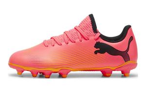 Future 7 Play FG AG «Навсегда быстрее» Puma, черный