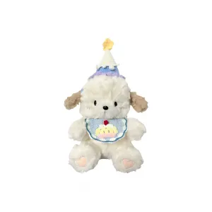 Плюшевая игрушка Berni Dog OU DI PIG