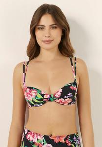 Верх бикини Yamamay, черный