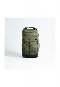 Рюкзак FIRE QUALI:FIRE Daypack, экологичный, 28 л eoto, зеленый