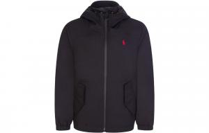Куртка FW22 черная детская Polo Ralph Lauren