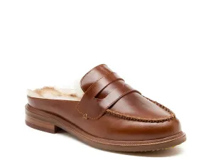 Лоферы Lock Loafer Kelsi Dagger Brooklyn, цвет cognac