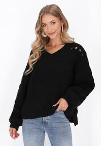 Джемпер IZIA Jumper, Black