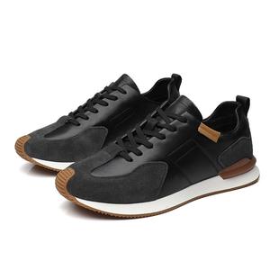 Повседневные кроссовки мужские Low top H2, черный