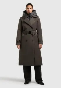 Плащ елены2 Khujo, Graphite Grey