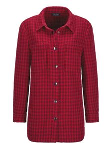 Куртка межсезонная Goldner, красный/темно-красный