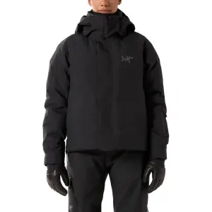 Пуховик ANDESSA женский Arcteryx, interstellar фиолетовый