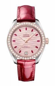 Часы Omega Seamaster aqua terra 150m 34 мм