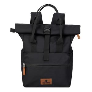 TRAVELITE Рюкзак 'Basics' в черном цвете