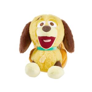 Плюшевая сумка-кукла Slinky Dog из коллекции Pizza Planet Toy Story, высота 17 см Disney